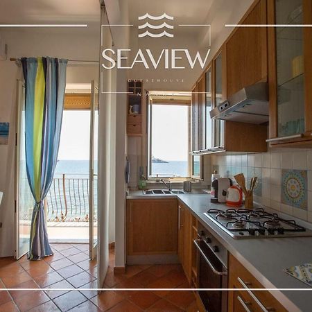 Seaview Guest House Giardini-Naxos Exterior foto