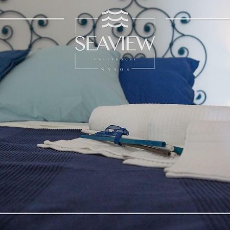 Seaview Guest House Giardini-Naxos Exterior foto