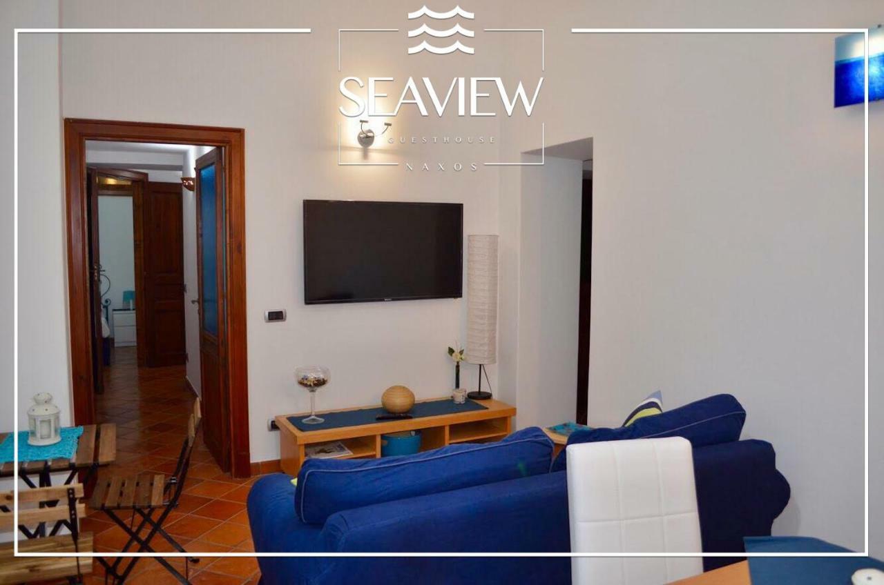 Seaview Guest House Giardini-Naxos Exterior foto