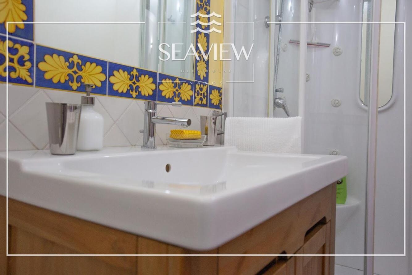 Seaview Guest House Giardini-Naxos Exterior foto