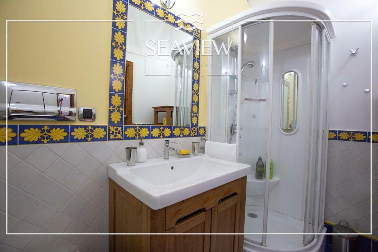 Seaview Guest House Giardini-Naxos Exterior foto