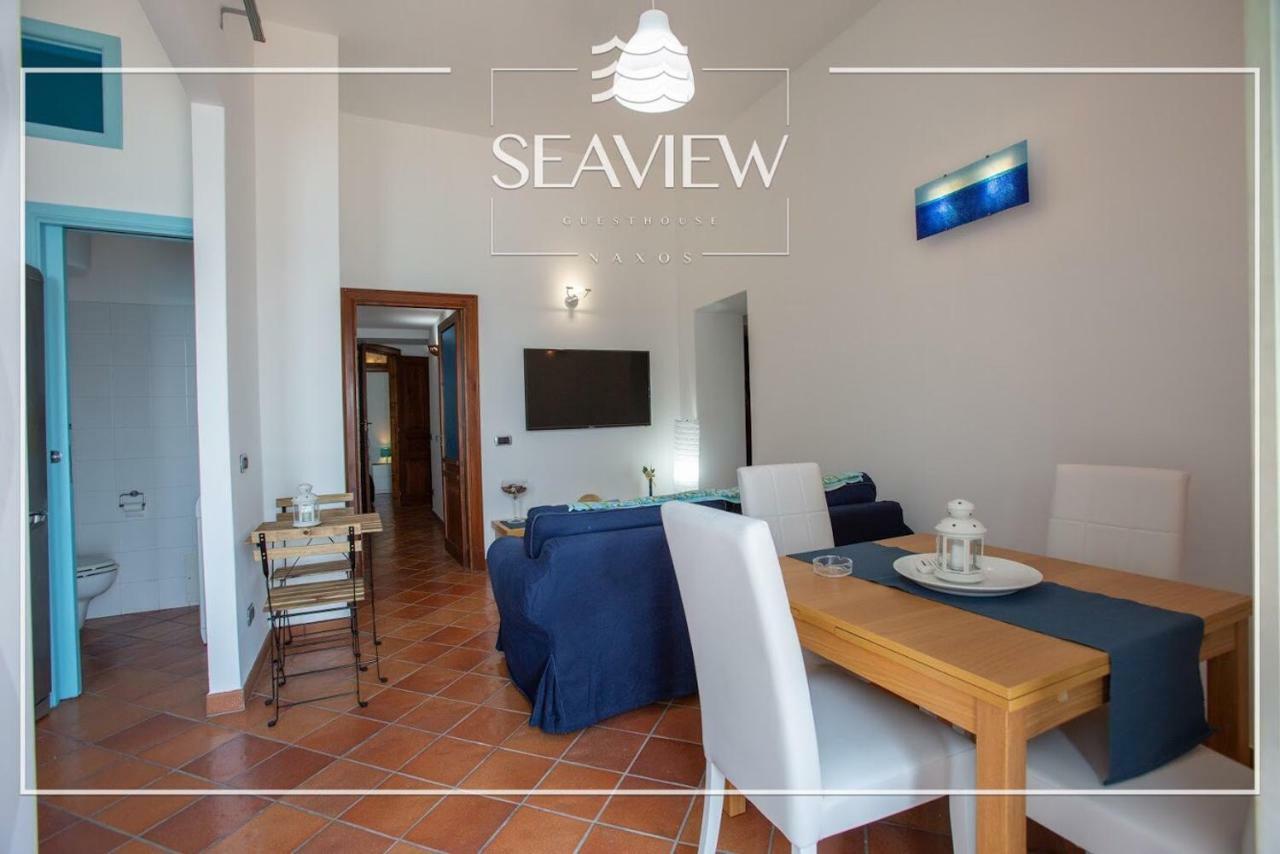 Seaview Guest House Giardini-Naxos Exterior foto