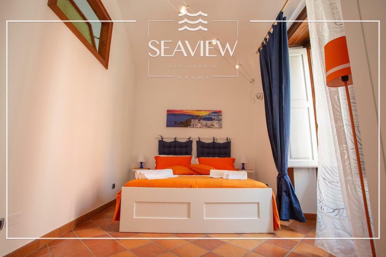 Seaview Guest House Giardini-Naxos Exterior foto