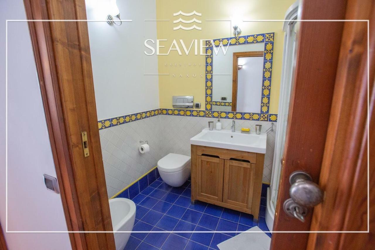 Seaview Guest House Giardini-Naxos Exterior foto