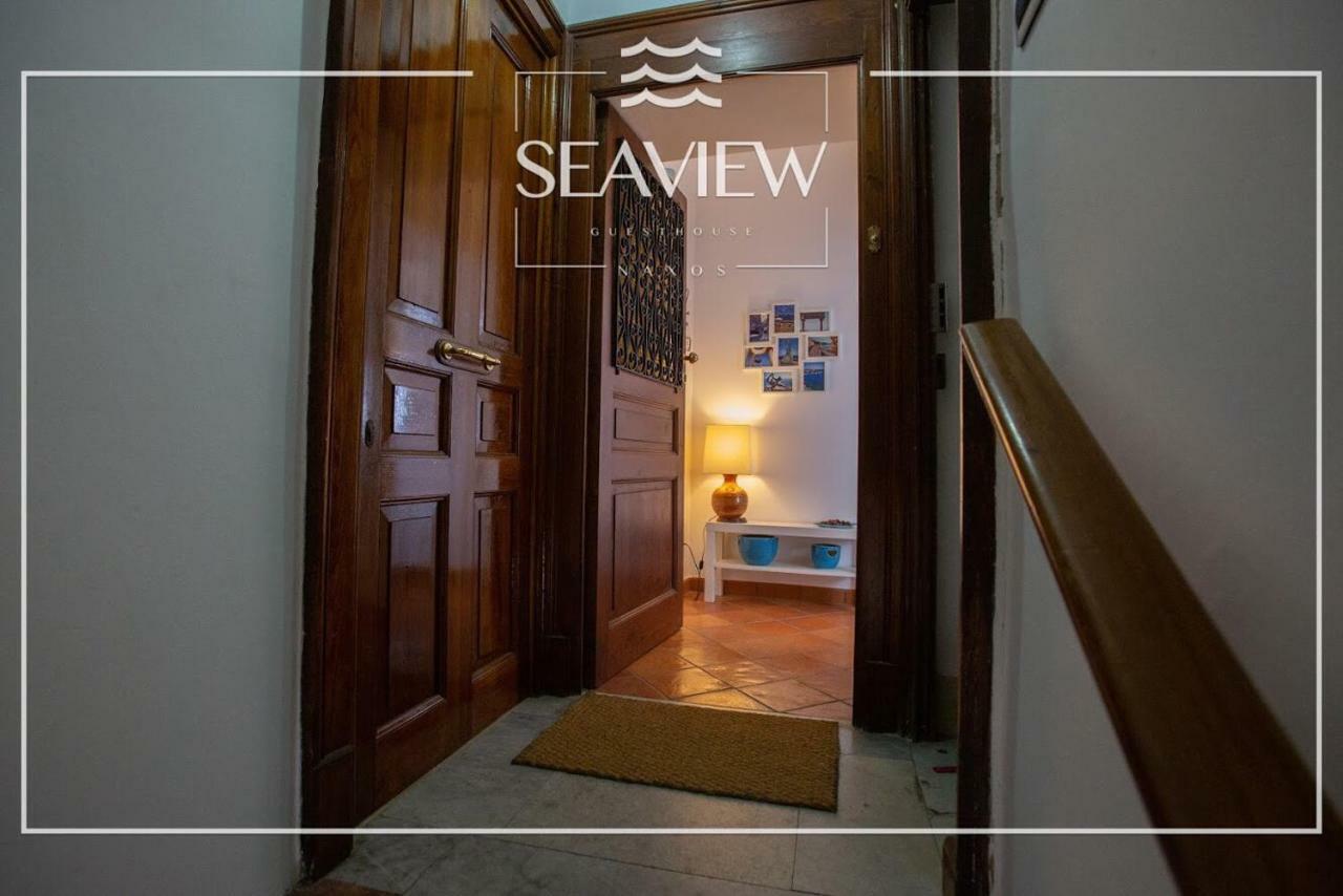Seaview Guest House Giardini-Naxos Exterior foto
